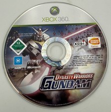Dynasty Warriors Gundam Xbox 360 Disc Only VGC Retro Game Play