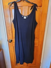 Junarose Women's Sleeveless Summer Stretchable Sleeveless Dress Size 2X
