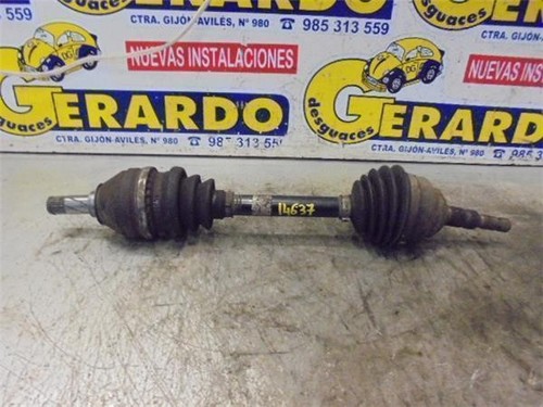 Transmissao Frente Esquerdo Opel Astra G Fastback (F48_, F08_) 1.7 Dti 16V Y 17 - Bild 1 von 3