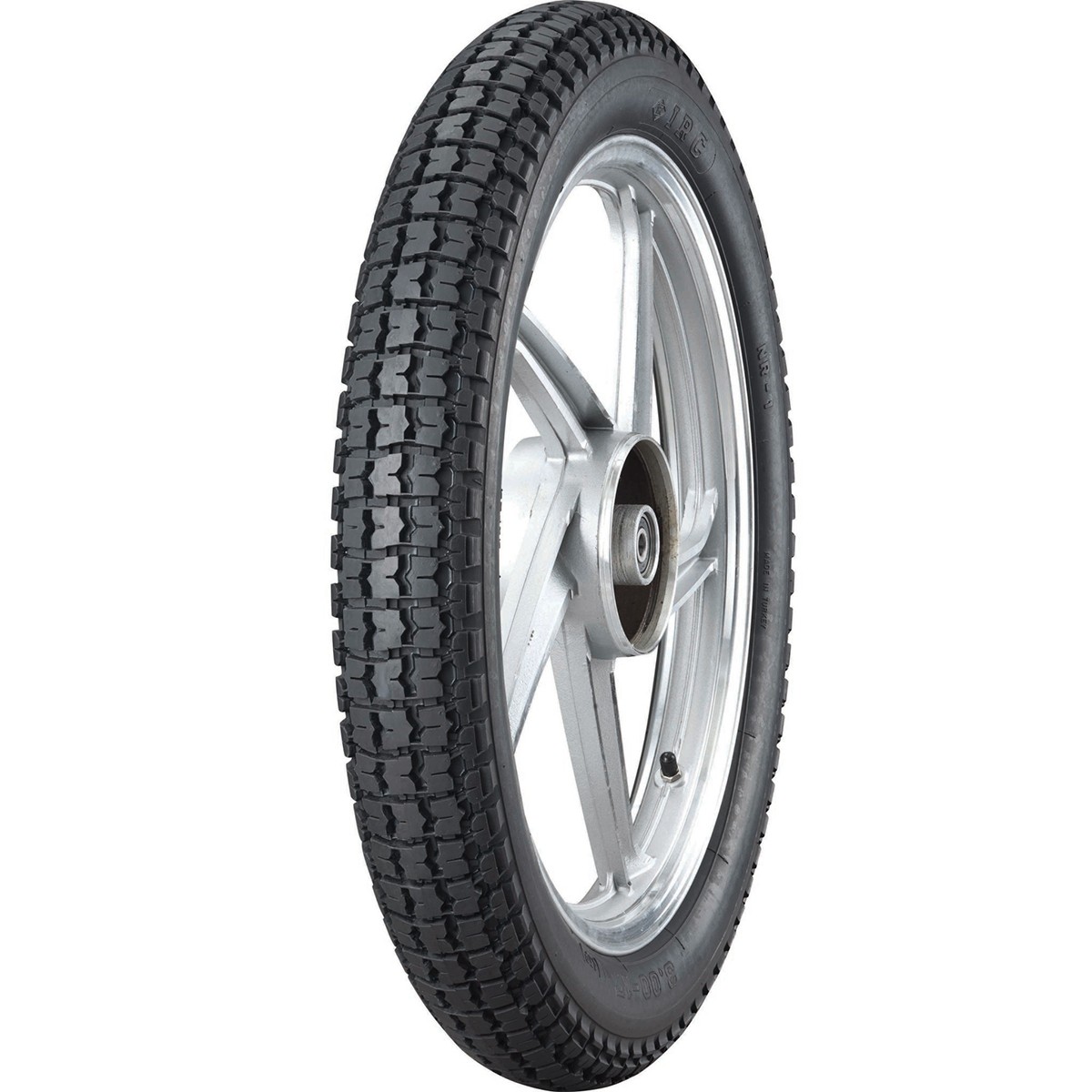 1 x 3.25 16 48P TT Front Or Rear, Anlas NR-1 Motorcycle Tyre - 3.2516 (New) - Image 3