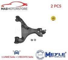 LINKS RECHTS QUERLENKER SATZ VORNE NIEDRIGER MEYLE 016 050 0061/HD 2PCS A NEU