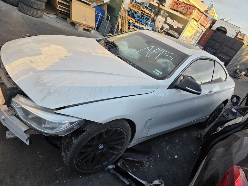 Адаптивные ксеноновые фары головного света для водителя подходят для BMW M3 15–17 годов выпуска со сломанным выступом - Изображение 4 из 4