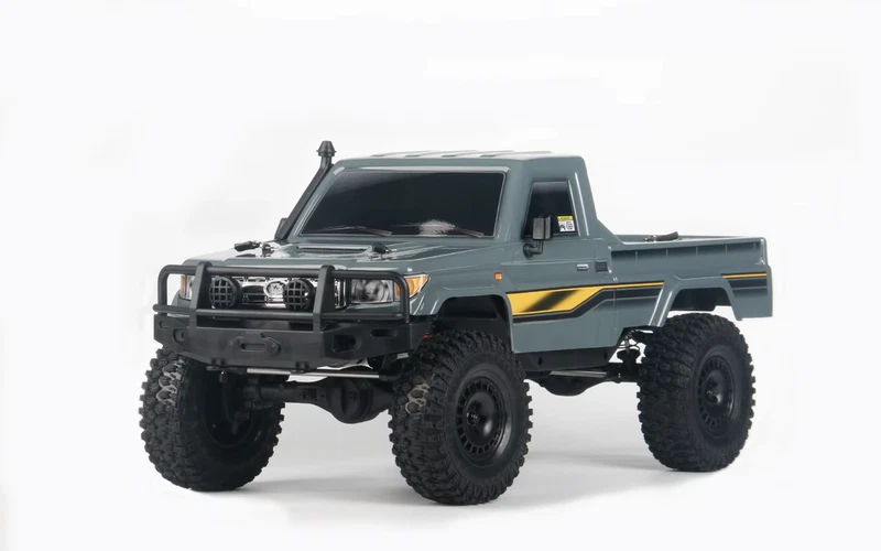 YIKONG 1/10 LC79 Cruiser Brushed RC CRAWLER GREY YK41011