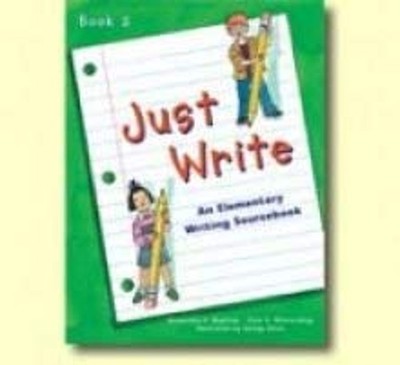 Just Write Book 2 Paperback Elsie Wilmerding