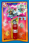 Vintage 1986 The real Ghostbusters fire extinguisher Lunchbox Squirt MOC