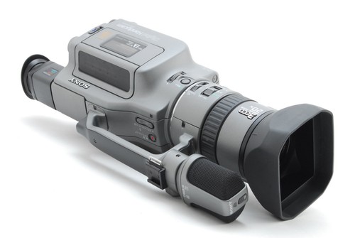 [FAST NEUWERTIG] Sony Handycam DCR-VX1000 Digital Camcorder Videokamera aus Japan - Bild 8 von 9