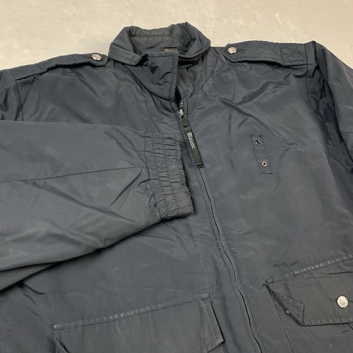 Blauer Weatherproof Midweight Softshell Jacket Medium Long Sleeve Black Spot* - Picture 1 of 8