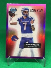 MALACHI NELSON 2024 BOWMAN CHROME 1955 BOWMAN PINK SP /150