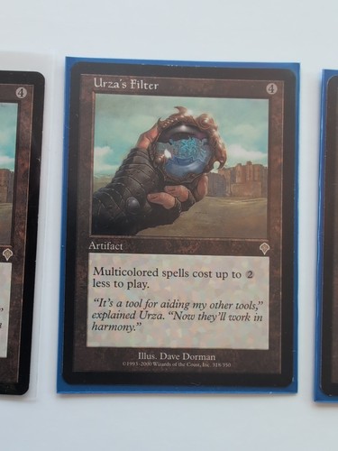 Urza's Filter MTG Invasion NM. - Picture 3 of 5