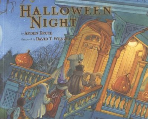 Halloween Nacht Taschenbuch Arden Druce