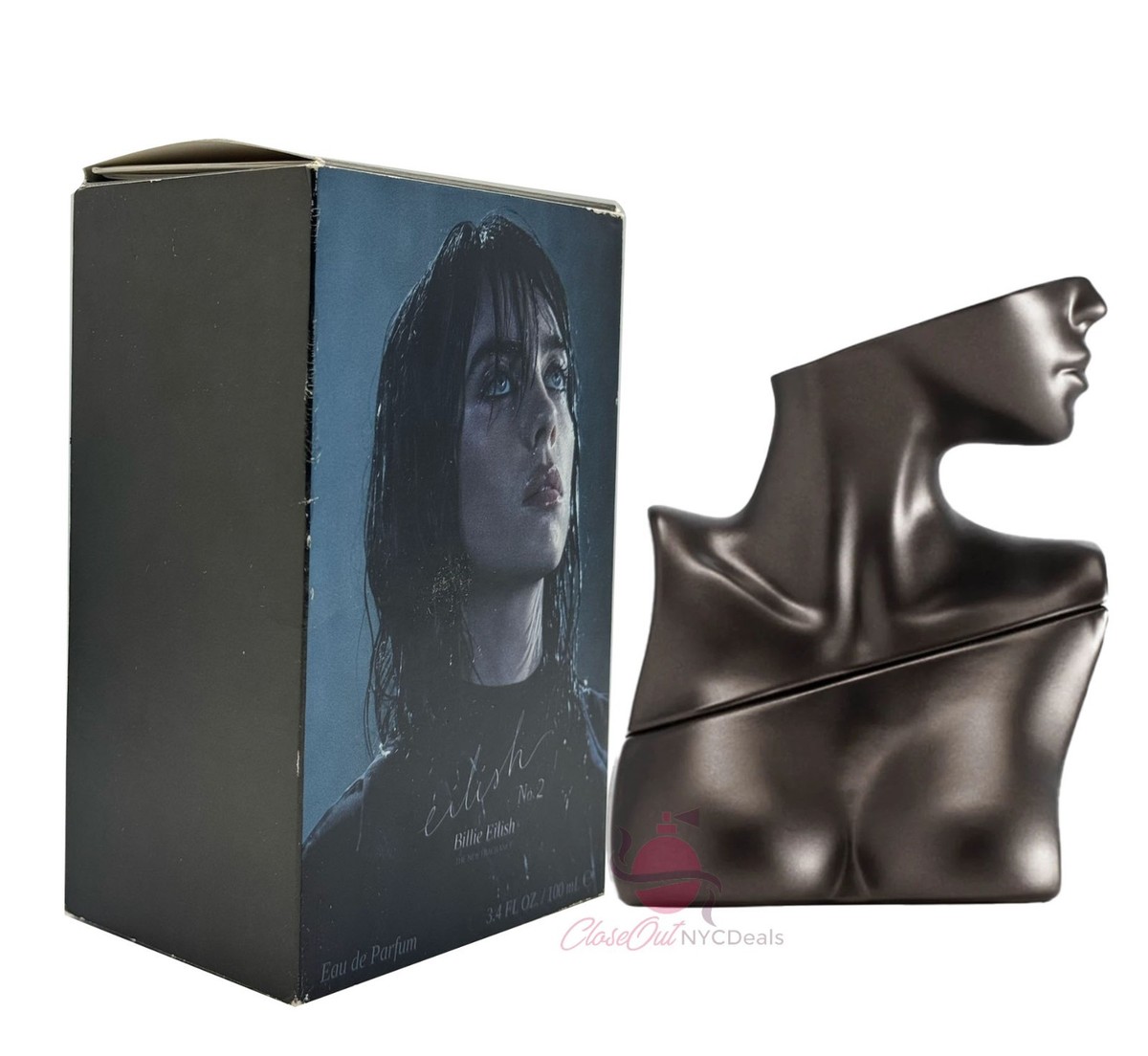 Eilish by Billie Eilish No. 2 perfume 3.4 oz / 100 ml EDP [ Number