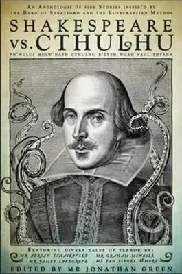 Shakespeare Vs. Cthulhu | Jonathan Green | Englisch | Taschenbuch | 2016