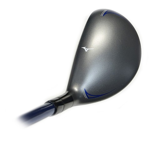 Mizuno JPX EZ 22* Hybrid/Rescue Graphite Fujikura Regular Flex - Picture 3 of 5
