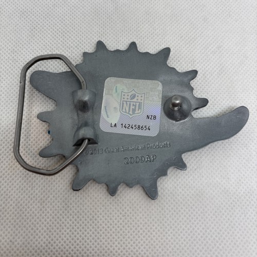 Miami Dolphins Belt Buckle NFL Football New  - Picture 2 of 7