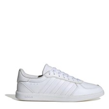 Adidas Breaknet Sleek Trainers Men’s White Size UK8 EU42 #REF400