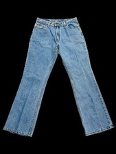 Vintage 90s Y2K Jordache Jeans Size 11/12 Light Wash High Waist Bootcut EUC 74