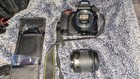 Nikon D3500 Dslr Camera with 18-55mm Lense and Other Accessories
