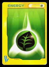 Grass Energy VS Series HP Japanese Pokemon Card TCG