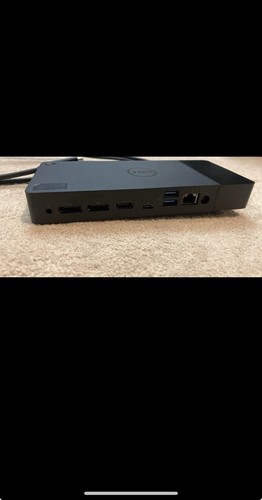 Dell Dock WD19 USB-C Docking Station - Picture 2 of 2