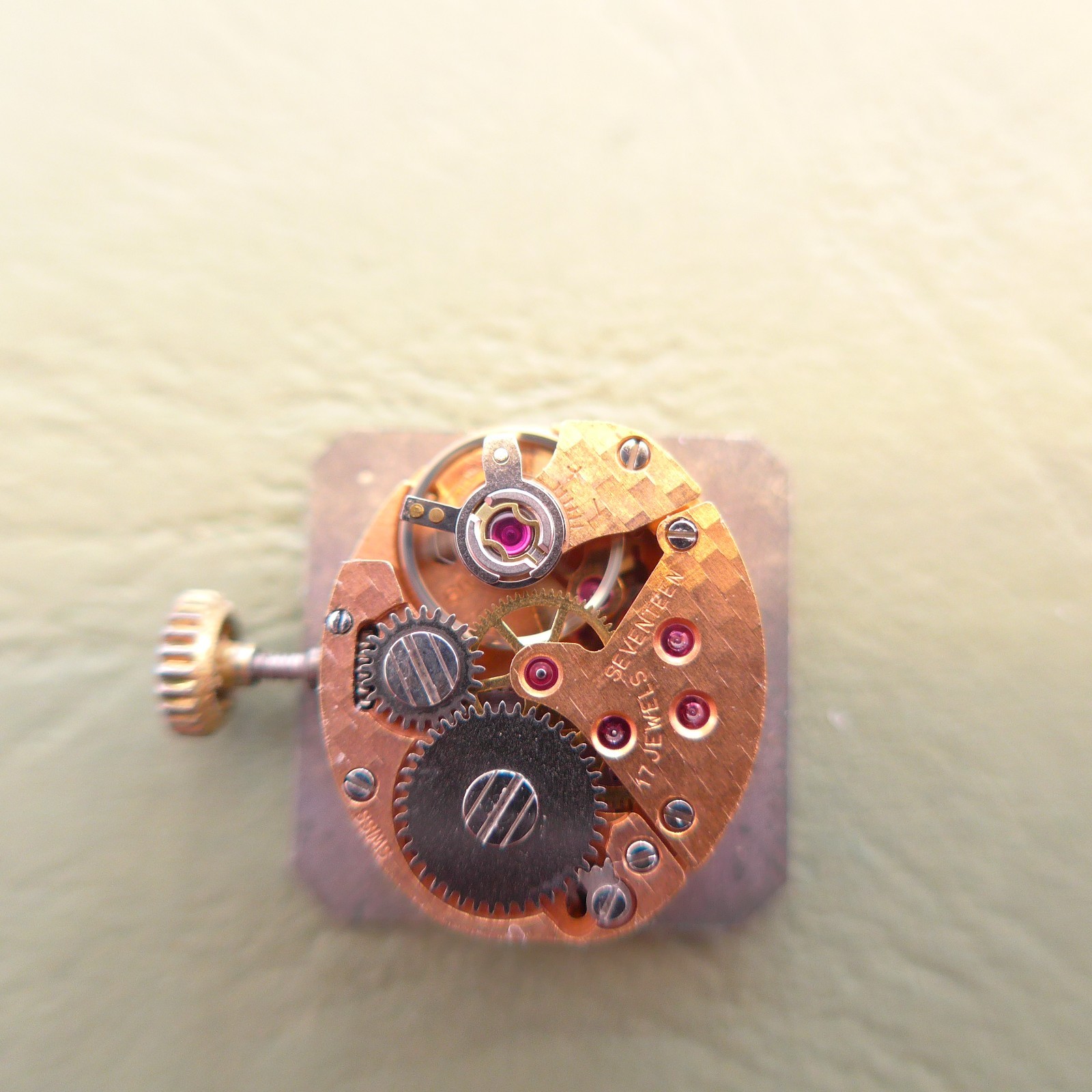 Comme 1977-2: Functionierendes Separate Swiss Wat… - image 2