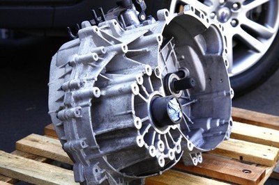 Getriebe ( M66 AWD ) für Volvo V70 AWD + XC70 2.4D / D5 (2004-2005) PN 8252155