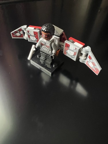 Lego Falcon Minifigure – Deal for Today | Marvel Avengers Collectible - Picture 7 of 8