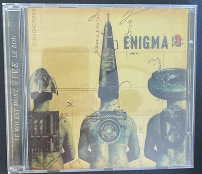 Enigma CD, The Roi Est Mort, Vice Le Roi 724384206628