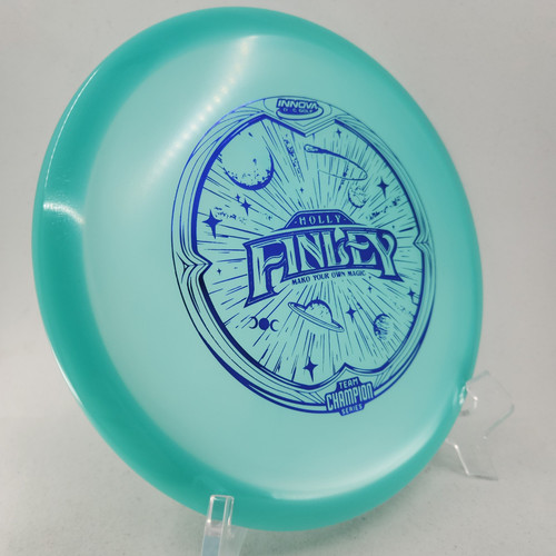 Innova Holly Finley 2021 Tour Series Color Glow Champion Mako 166g OOP NEW - Picture 2 of 3