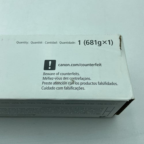 Cartuccia toner magenta Canon 0483C003AA GPR-55 - Foto 4 di 4