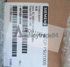 1PCS New Siemens POWER SUPPLY 6EP1323-2BA00