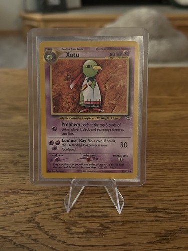 Xatu 52/111 Neo Genesis Regular