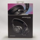 Casque Bluetooth antibruit noir neuf Bose QuietComfort Ultra Gen 2