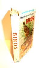 Observer's Book of Birds 1968 edition by S. VERE BENSON publish Frederick Warne