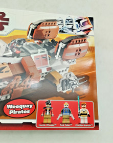 LEGO 7753 Pirate Tank New MISB Sealed Star Wars The Clone Wars 8039 8088