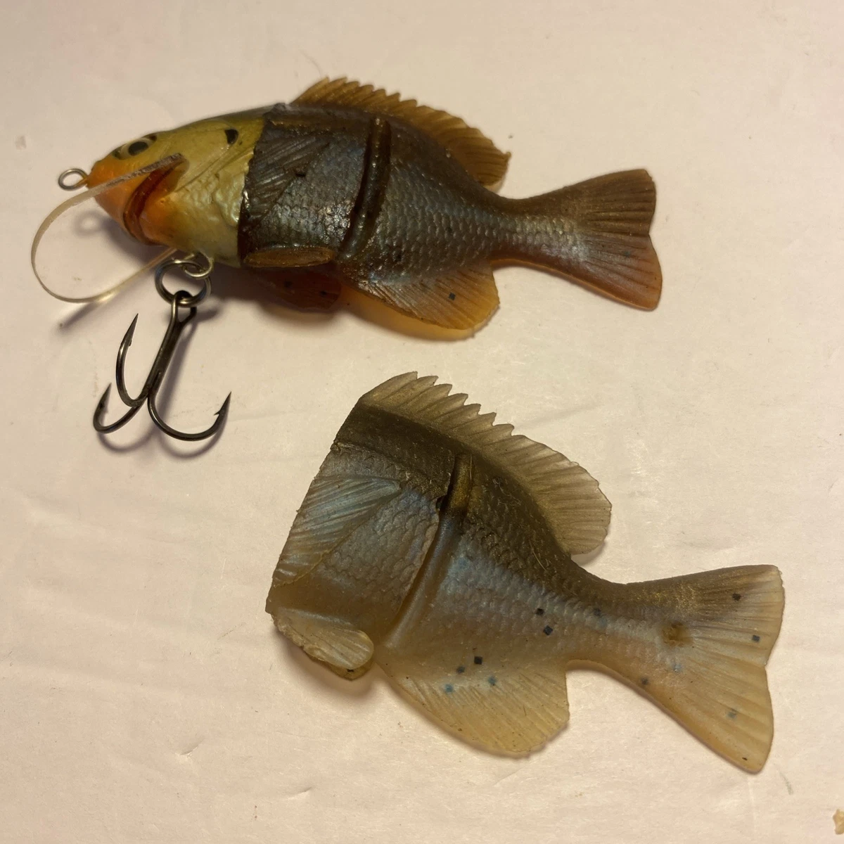 Castaic Vintage Fishing Lures for sale - eBay