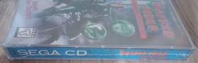 Masked Rider: Kamen Rider ZO (Sega CD, 1994) brand-new, factory sealed, unopened