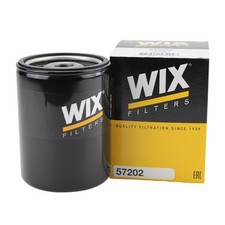 WIX Engine Oil Filter 57202 for Chevrolet GMC Hummer H1 Workhorse LF72