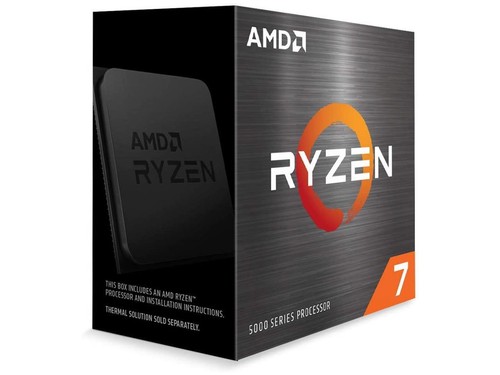 AMD Ryzen 7 5800XT - Ryzen 7 5000 Series Vermeer (Zen 3) 8-Core 3.8 GHz Socket - Picture 2 of 2