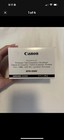 genuine Canon QY6-0080 printhead PIXMA MG5220, MG5320, MG6120, MG6220, MG8120etc