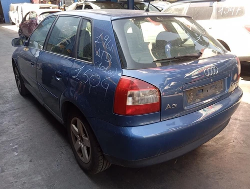 Radiatore Ad Acqua per AUDI A3 (8L) 1.9 TDI Ambition 2000 303024 - Zdjęcie 6 z 7