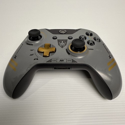 XBOX One Console COD Advanced Warfare Limited Collector Edition Controller - 1TB - Picture 8 of 14