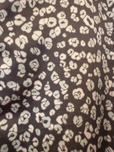 Alfani Damen Bluse Langarm Blumen Knopfleiste grau und neuwertig Größe XL - Bild 2 von 6