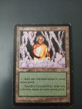 Crystal Vein Mirage Regular