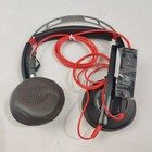 Poly Blackwire C5220 USB-C and USB-A 3.5 mm Stereo Headset NEW Open Box