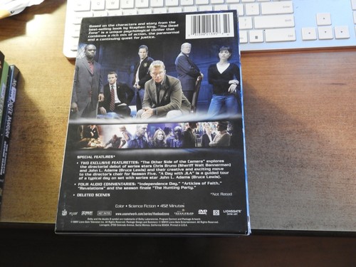 DISCOUNT TV SERIES (DVD $1.00 - $5.00) (A-K) 30% OFF 3 OR MORE - Picture 150 of 297