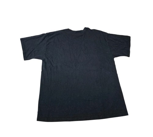 Dave Matthews Band T Shirt Size Large Black Summer 2005 Tour Band Music - Picture 2 of 6