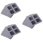 30 Stück Haushaltsschirm Fensteraufkleber -Bildschirm Reparatur