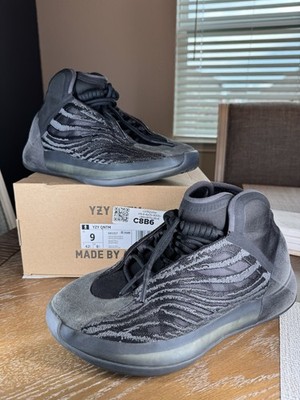 Adidas Yeezy Quantum Onyx QNTM US Mens Size 9
