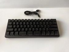 Kinesis Gaming Tko Mechanical Keyboard Kb Tho-kbb. Ships Free