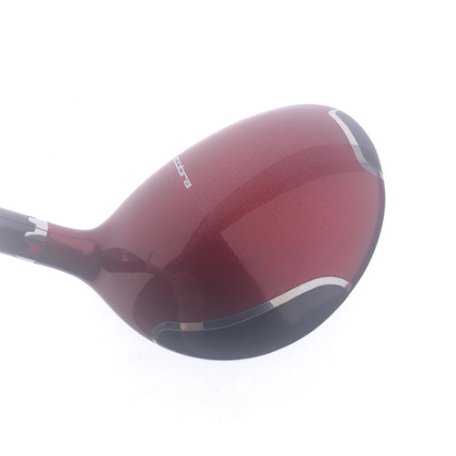 Used Cobra AMP Cell Red 5 Fairway Wood / 18 Degrees / Ladies Flex - Picture 6 of 10